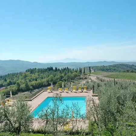 Casa Boccaccio Villa