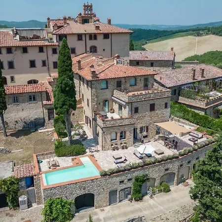 Casa Boccaccio Villa *