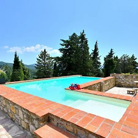 Casa Boccaccio Villa Gaiole in Chianti