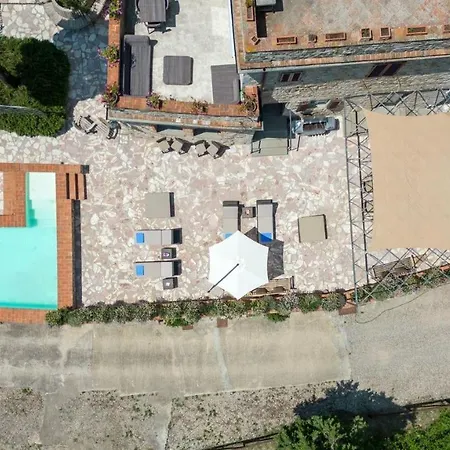 Casa Boccaccio 빌라 카이오레인챠안티