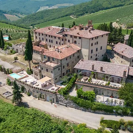 Casa Boccaccio * Gaiole in Chianti