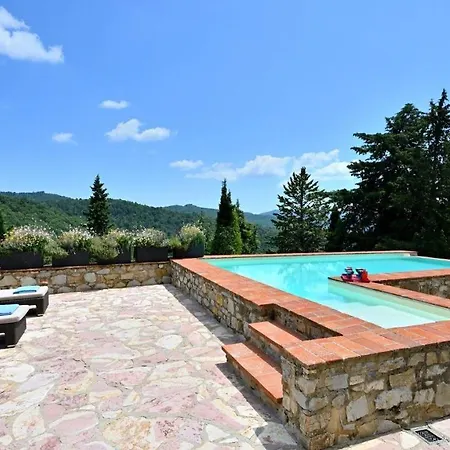 Casa Boccaccio Gaiole in Chianti