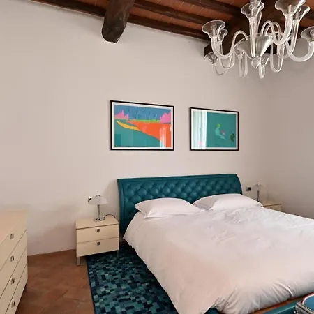 Villa Casa Boccaccio Gaiole in Chianti