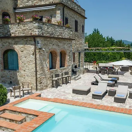Villa Casa Boccaccio