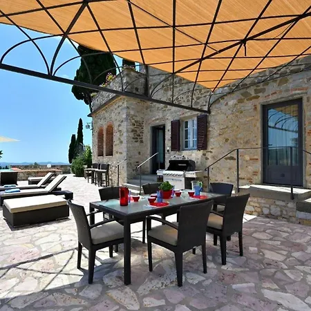 Casa Boccaccio Villa
