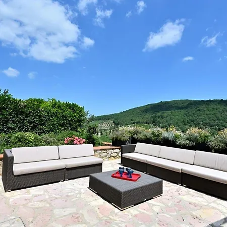 Casa Boccaccio 카이오레인챠안티