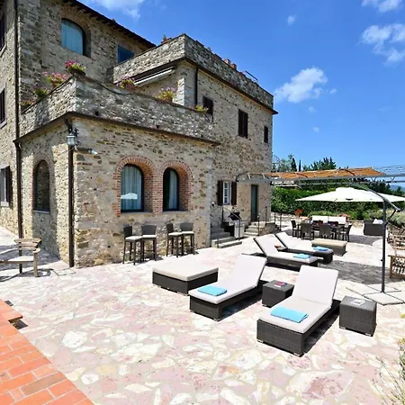 Casa Boccaccio Villa