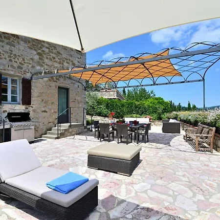 Casa Boccaccio Villa Gaiole in Chianti