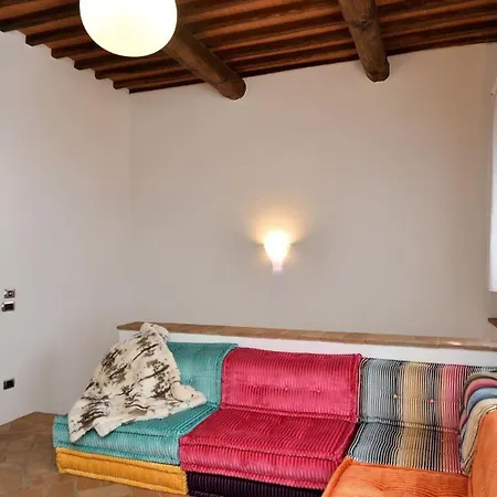 Casa Boccaccio Gaiole in Chianti