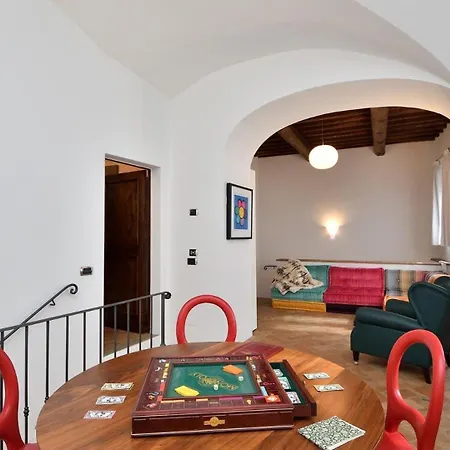 Casa Boccaccio Villa