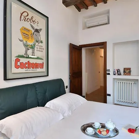 Casa Boccaccio * Gaiole in Chianti