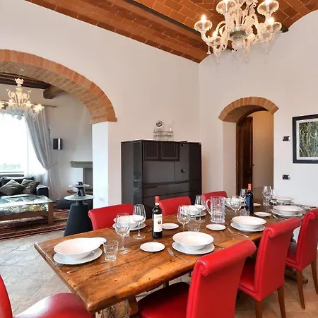 Villa Casa Boccaccio Gaiole in Chianti