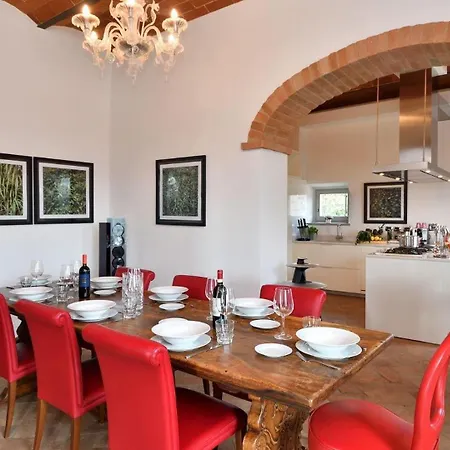 Casa Boccaccio * Gaiole in Chianti