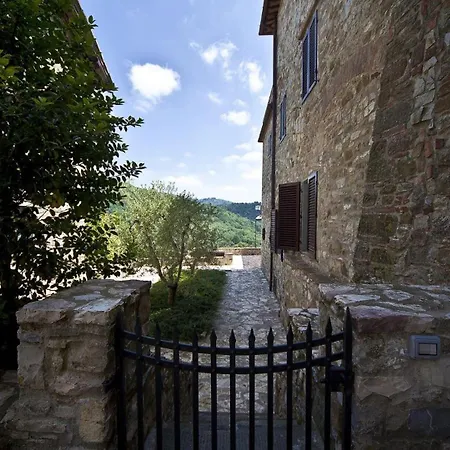 Casa Boccaccio Gaiole in Chianti