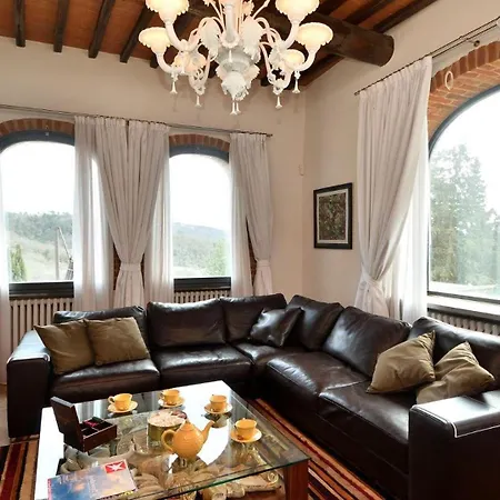 Casa Boccaccio Villa
