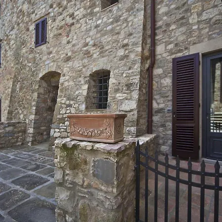 Casa Boccaccio Villa *