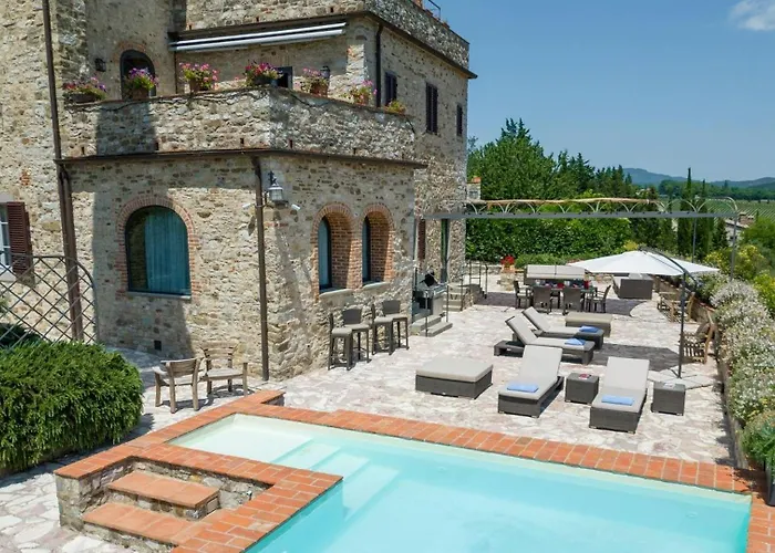 Villa Casa Boccaccio